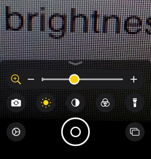 Hogyan juthat el a Vezérlőközponthoz iPhone-on.  Hol található és hogyan kell szerkeszteni