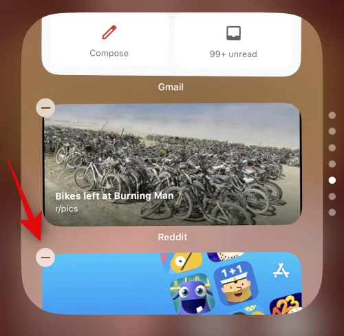 Hur man ändrar widgets på iPhone [2023]