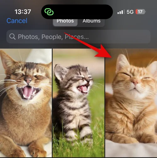 Hogyan készítsünk névjegyposztert valakinek az iPhone készüléken iOS 17 rendszerrel
