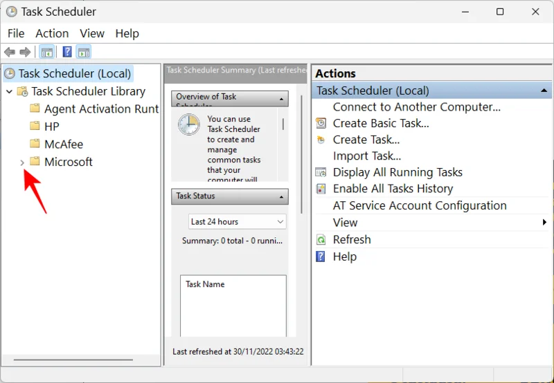 6 sätt att inaktivera Windows Security antivirus i Windows 11