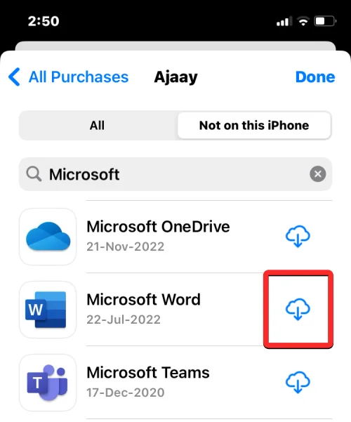Alkalmazások felfedése iPhone-on: Útmutató lépésről lépésre