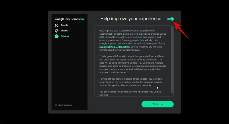 Як встановити бета-версію ігор Google Play на ПК з Windows, щоб грати в ігри Android