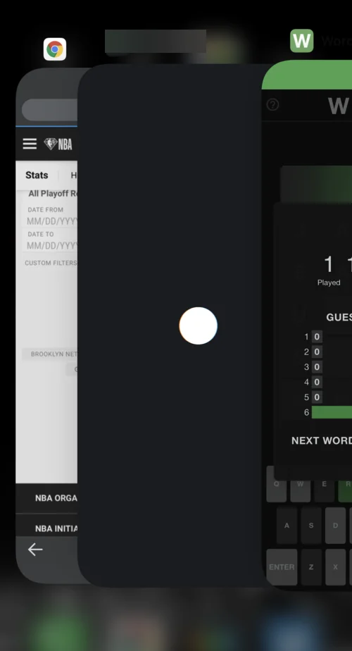 Hogyan játsszon Wordle-t iPhone-on vagy Androidon alkalmazásként
