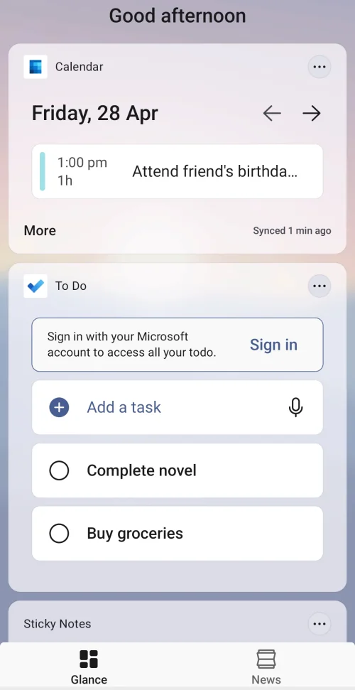 A Microsoft Launcher beállítása és használata Androidon [2023]