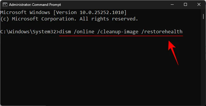 Як ВИПРАВИТИ «Захист ресурсів Windows знайшов пошкоджені файли, але не зміг виправити деякі з них» у Windows 11 або 10