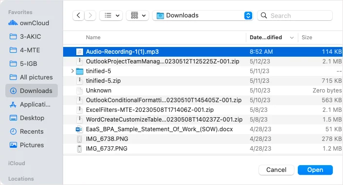 How to Add Audio to Google Slides