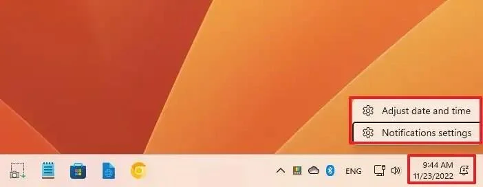 Jak otevřít aplikaci Nastavení v systému Windows 11 (sedm snadných způsobů)