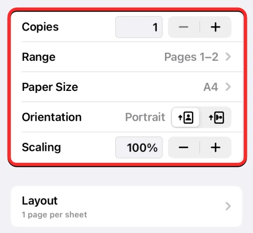 Hur man skriver ut från en iPhone [Steg-för-steg-guide]