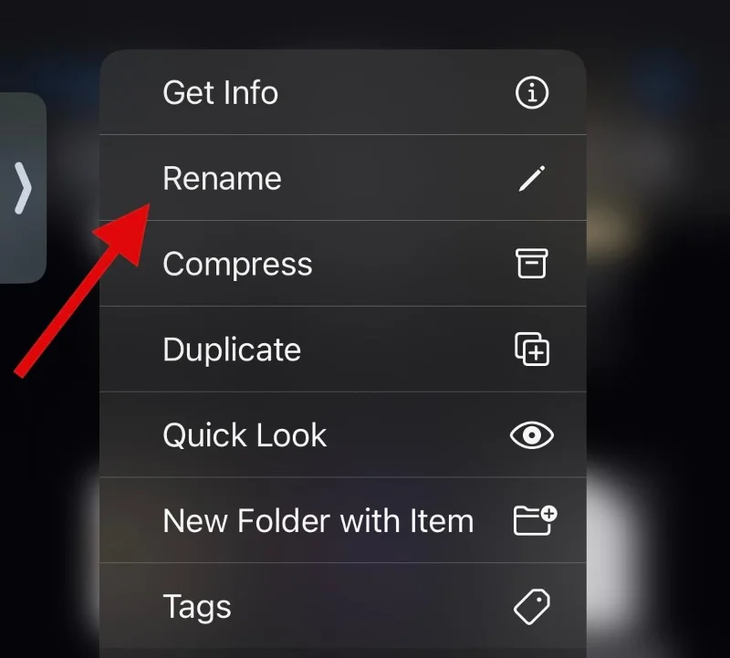 Sådan sender du billeder som dokument i Whatsapp på iPhone eller Android