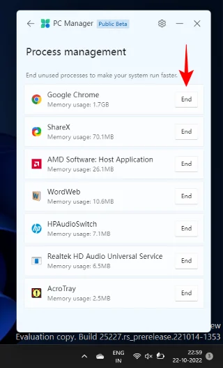 Hur man använder PC Manager-appen i Windows 11