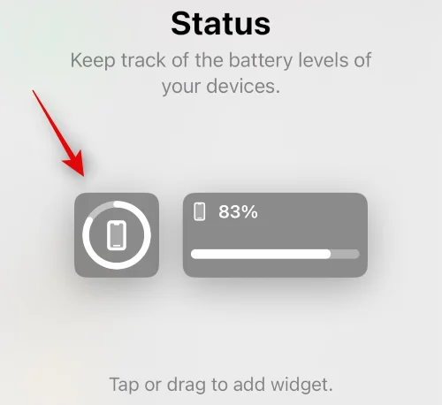Hur man ändrar widgets på iPhone [2023]