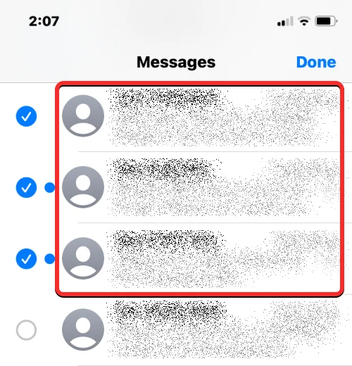 IOS 16 Nyligen raderade meddelanden: Vår kompletta steg-för-steg-guide