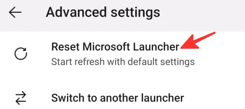 A Microsoft Launcher beállítása és használata Androidon [2023]