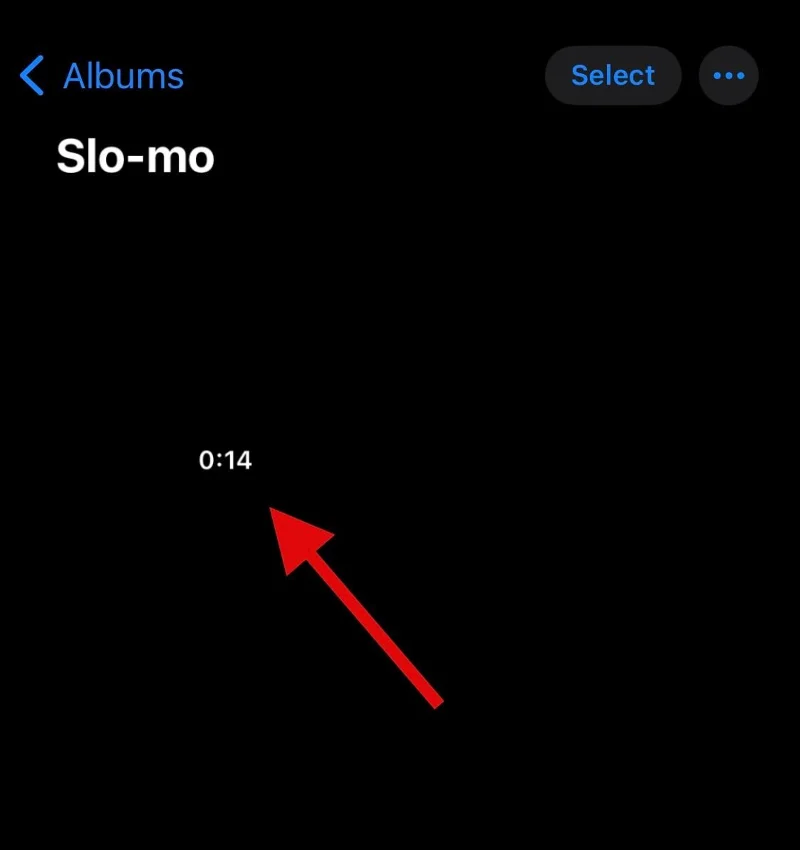 Hogyan lehet eltávolítani a lassított felvételt egy videóból iPhone-on