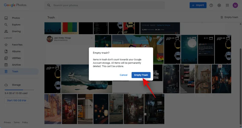 Slik fjerner du synkronisering av Google Foto [2023]