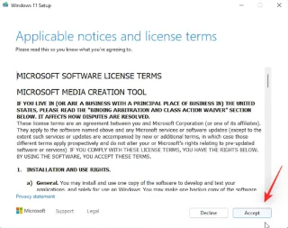 Як відформатувати Windows 11 за допомогою USB