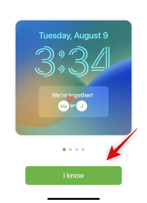 Távolság widget iOS 16 rendszeren: Minden, amit tudnod kell