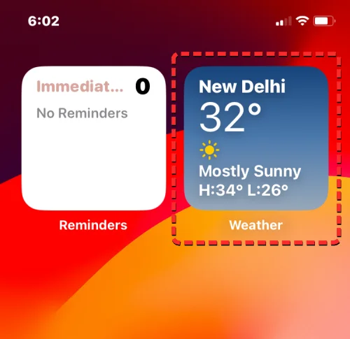 Hur man ändrar widgets på iPhone [2023]