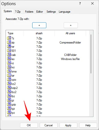 Slik bruker du 7-Zip på Windows 11