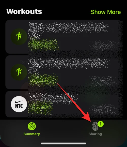 Del trening på Apple Watch: Trinn-for-trinn-veiledning