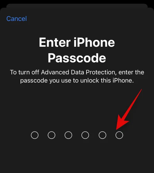 Vad är avancerat dataskydd på iPhone?  Hur man aktiverar det och varför
