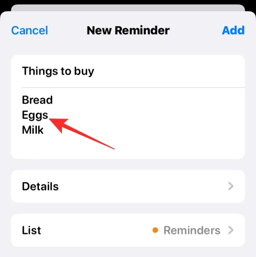 Hur man understryker text på iPhone