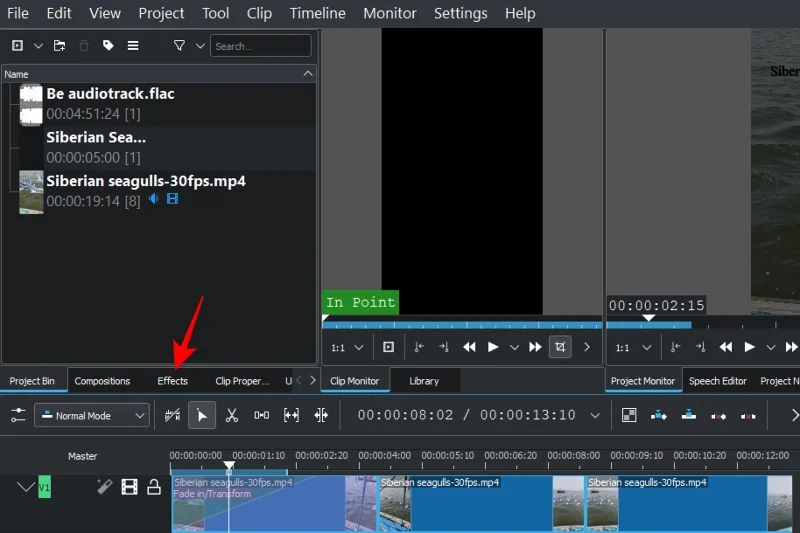 Как да използвате Kdenlive на Windows: Ръководство стъпка по стъпка