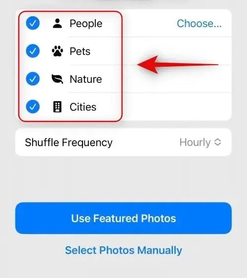 Як змінити фотографії на екрані блокування iPhone на iOS 16