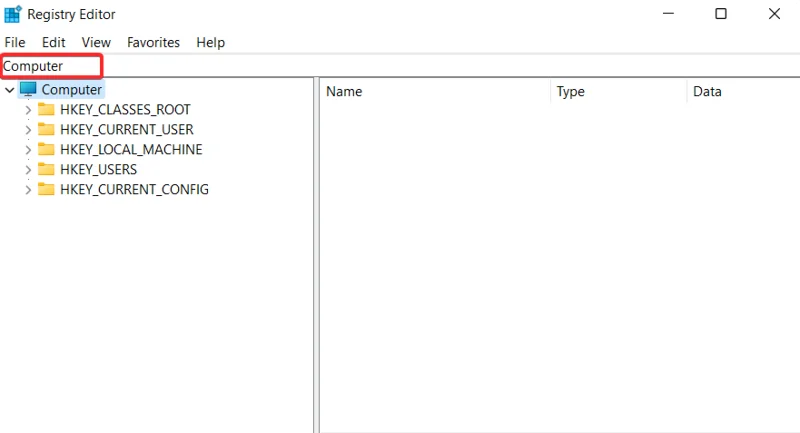 Windows 11-registret: 5 sätt att skapa säkerhetskopia och 2 sätt att återställa registret på Windows 11
