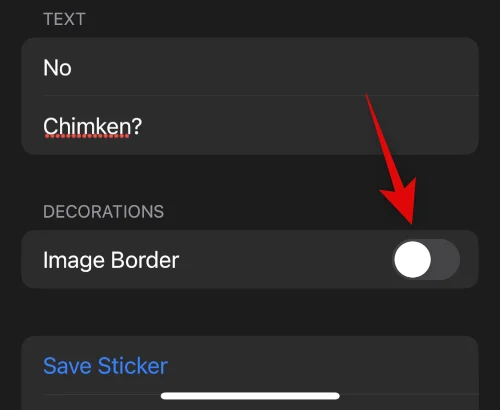 IOS 16: Hvordan lage klistremerker fra bilder