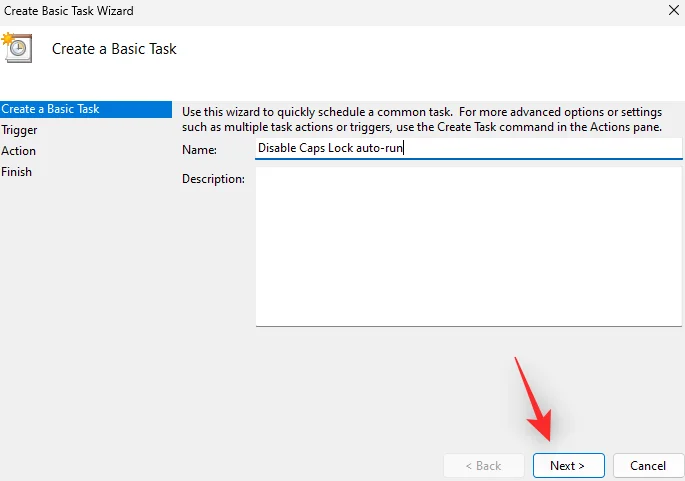 Topp 5 måter å deaktivere Caps Lock på Windows 11