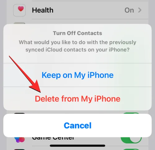 How to delete a contact on iPhone: Everything you need to know