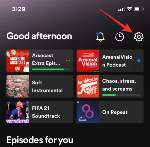 Jak vynutit vypnutí Spotify na Androidu nebo iPhone