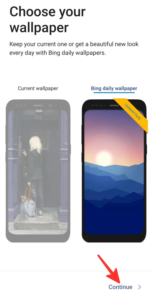A Microsoft Launcher beállítása és használata Androidon [2023]