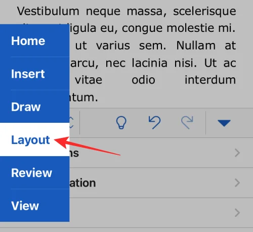 Hvordan redigere et Word-dokument på iPhone [AIO]