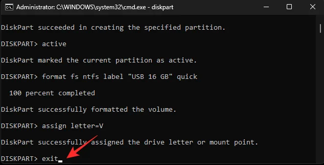 5 простих способів відформатувати USB у NTFS Windows 11