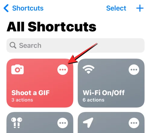 Hvordan lage en GIF fra iPhone-kameraet ditt umiddelbart
