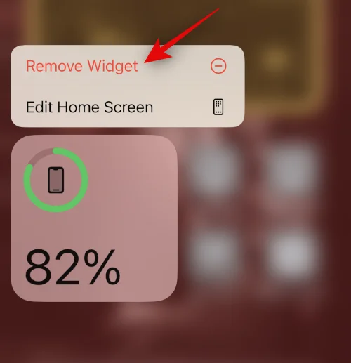 Hur man ändrar widgets på iPhone [2023]