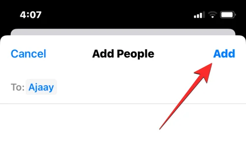A jelszavak biztonságos megosztása a családdal az iPhone készüléken iOS 17 rendszeren