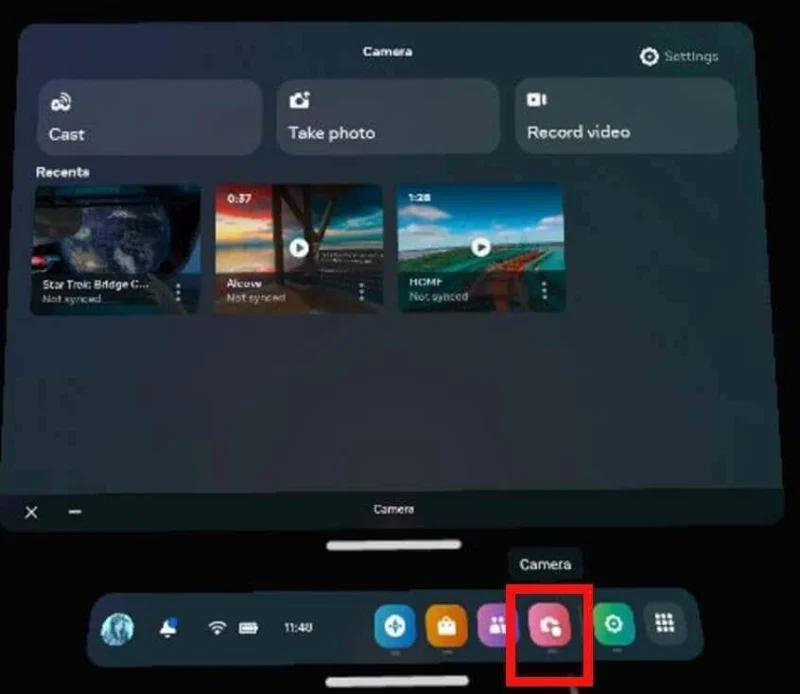 Slik kaster du Oculus Quest eller Quest 2 til Roku TV