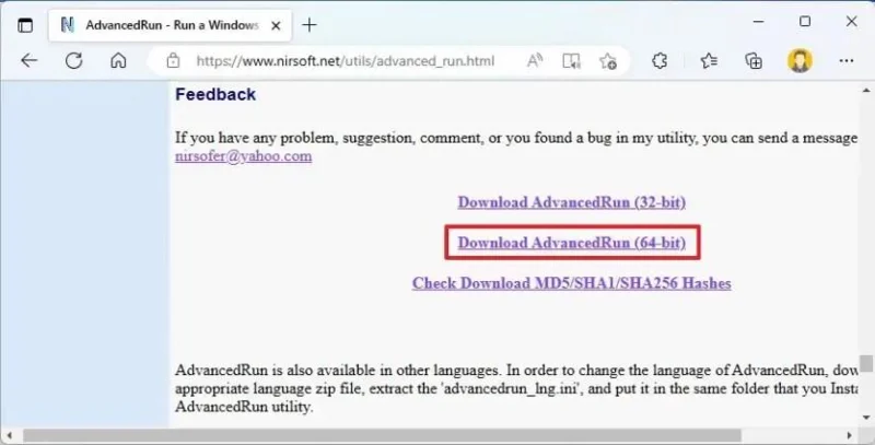 Як запустити командний рядок як TrustedInstaller у Windows 11