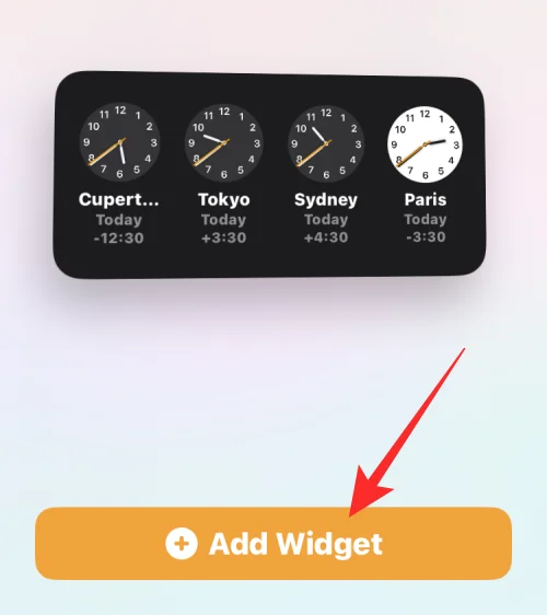 Hur man ändrar widgets på iPhone [2023]