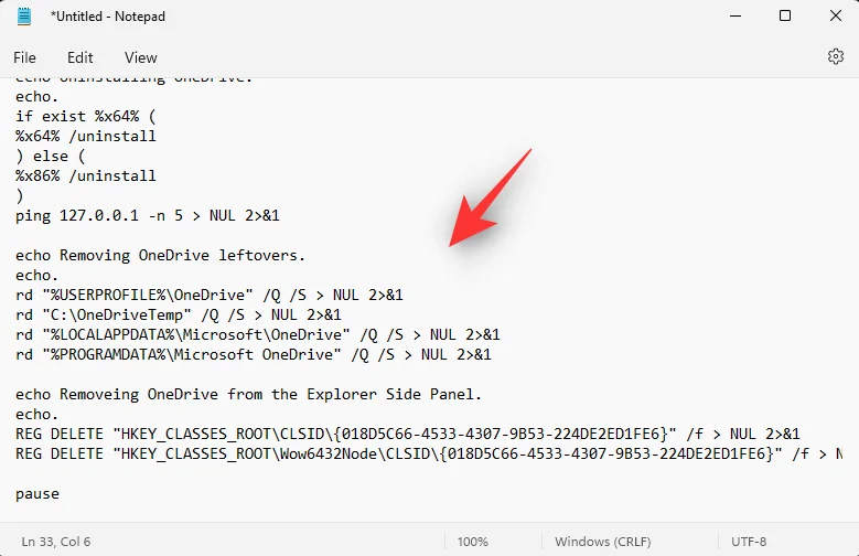 Vil du deaktivere Onedrive på Windows 11?  Disse 5 muligheder vil hjælpe dig!