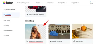 Jak změnit pozadí obrázku zdarma na webu