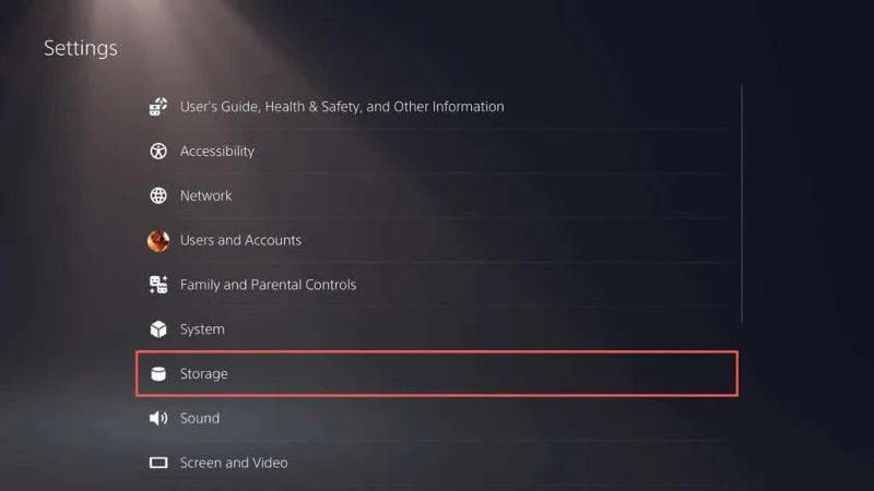 Slik administrerer du Playstation 5-lagringsplassen