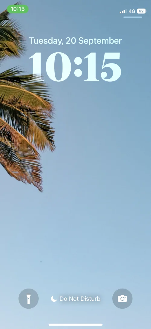 Coola iOS 16 Depth Wallpapers för din iPhones låsskärm