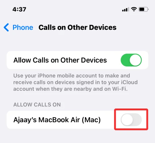17 módszer az iPhone és a Mac számítógépek leválasztására
