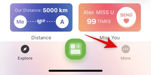 Távolság widget iOS 16 rendszeren: Minden, amit tudnod kell