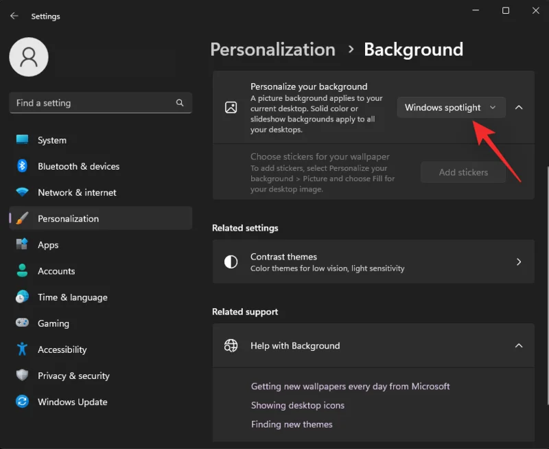 Windows 11 Spotlight ei toimi?  9 korjausta ja 3 tehtävää tarkistusta
