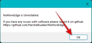 Як виправити помилку: Windows не може знайти помилку msedge.exe